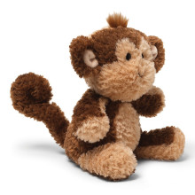 Jouet en peluche mono singe en peluche personnalisé